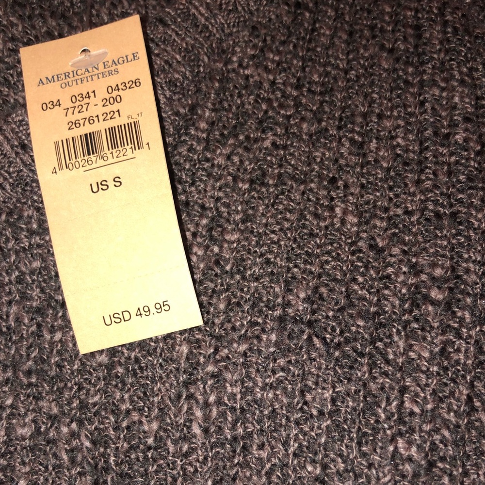 AE Sweater - Picture 3 of 4